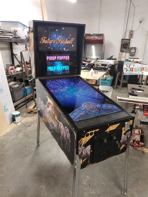 These machines are able to support over 1000 pinball titles. . 240gb mega download vpx virtual pinball pinup popper all media and tables